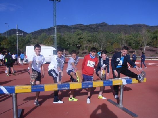 10 de febrero - Final Regional Campo a Través (Deporte Escolar Infantil, Cadete y Juvenil) - 2