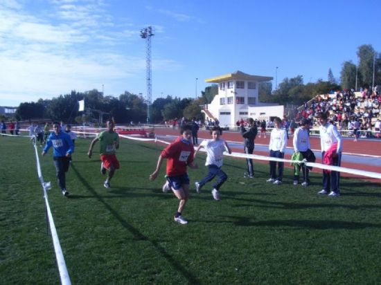 10 de febrero - Final Regional Campo a Través (Deporte Escolar Infantil, Cadete y Juvenil) - 14