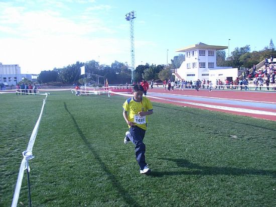 10 de febrero - Final Regional Campo a Través (Deporte Escolar Infantil, Cadete y Juvenil) - 16