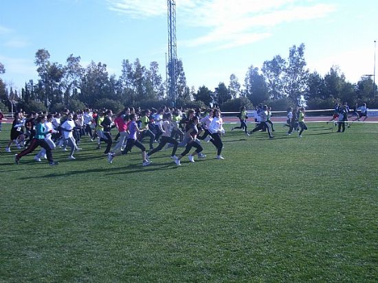 10 de febrero - Final Regional Campo a Través (Deporte Escolar Infantil, Cadete y Juvenil) - 19