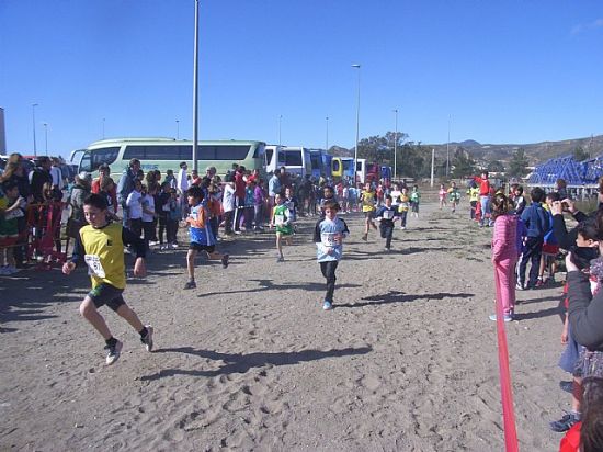 22 febrero - Final Regional Campo a Través Benjamín y Alevín (Deporte Escolar) - 26