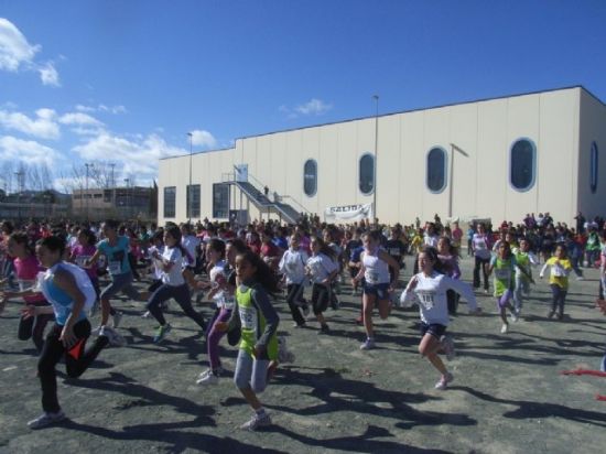 22 febrero - Final Regional Campo a Través Benjamín y Alevín (Deporte Escolar) - 33