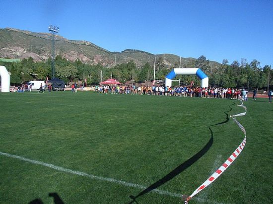 23 enero - Final Regional Campo a Través Infantil, Cadete y Juvenil - 25