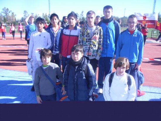 23 enero - Final Regional Campo a Través Infantil, Cadete y Juvenil - 33