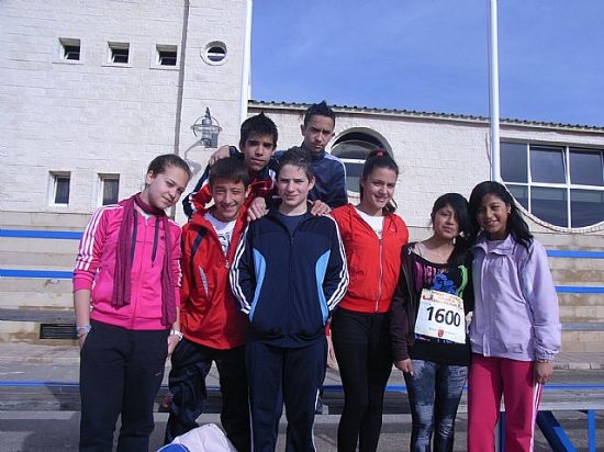 16 marzo - Final Regional Divirtiéndose al Atletismo (Deporte Escolar) - 1