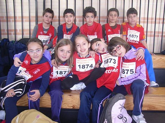 6 febrero - Final Regional Benjamín Jugando al Atletismo (Deporte Escolar) - 3