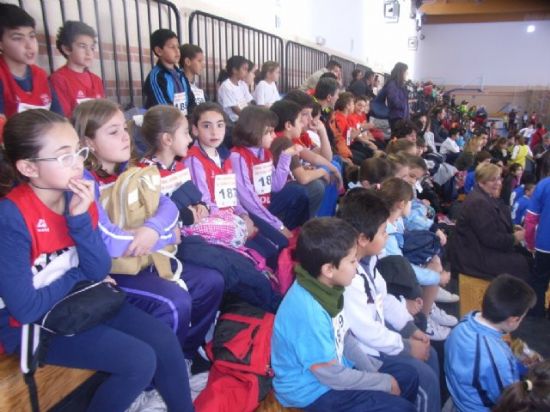 6 febrero - Final Regional Benjamín Jugando al Atletismo (Deporte Escolar) - 5