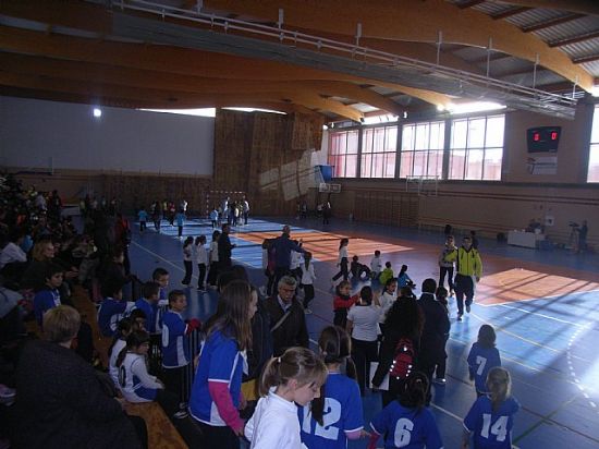 6 febrero - Final Regional Benjamín Jugando al Atletismo (Deporte Escolar) - 6
