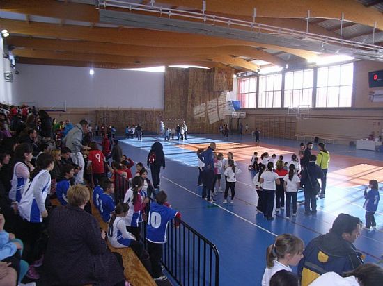 6 febrero - Final Regional Benjamín Jugando al Atletismo (Deporte Escolar) - 7
