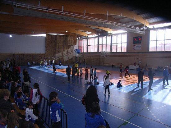 6 febrero - Final Regional Benjamín Jugando al Atletismo (Deporte Escolar) - 8