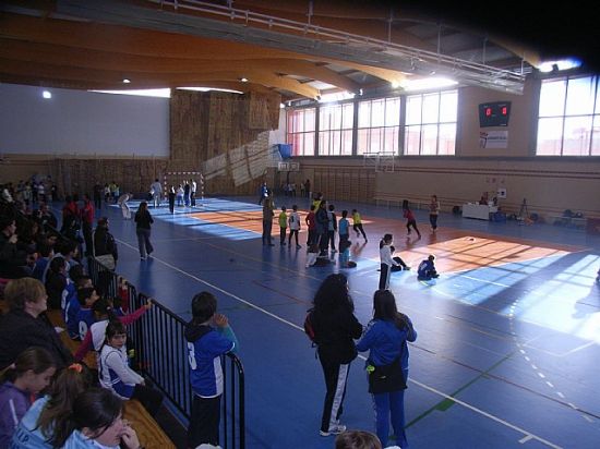 6 febrero - Final Regional Benjamín Jugando al Atletismo (Deporte Escolar) - 9