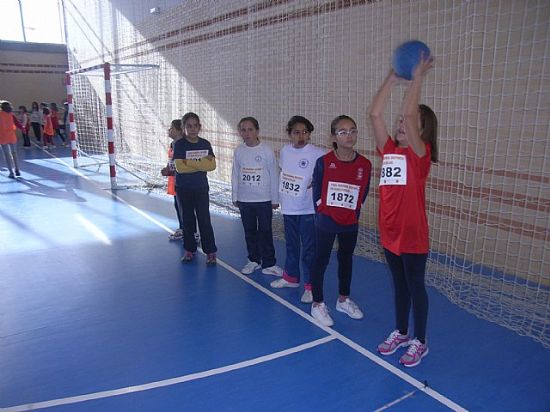 6 febrero - Final Regional Benjamín Jugando al Atletismo (Deporte Escolar) - 10