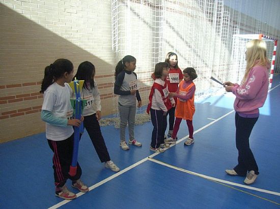 6 febrero - Final Regional Benjamín Jugando al Atletismo (Deporte Escolar) - 17