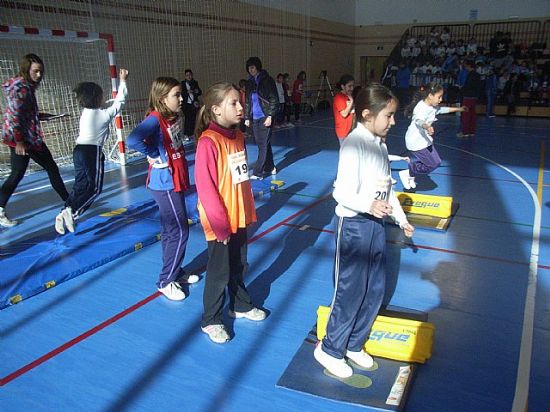 6 febrero - Final Regional Benjamín Jugando al Atletismo (Deporte Escolar) - 21