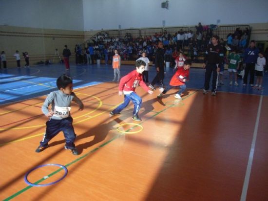 6 febrero - Final Regional Benjamín Jugando al Atletismo (Deporte Escolar) - 23
