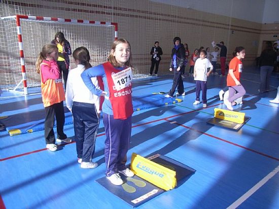 6 febrero - Final Regional Benjamín Jugando al Atletismo (Deporte Escolar) - 24