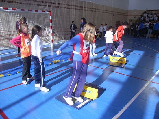 6 febrero - Final Regional Benjamín Jugando al Atletismo (Deporte Escolar) - 25