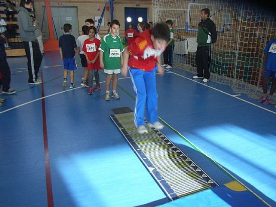 6 febrero - Final Regional Benjamín Jugando al Atletismo (Deporte Escolar) - 28