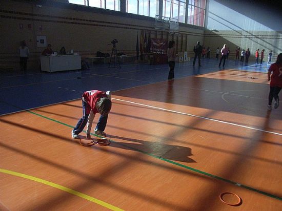 6 febrero - Final Regional Benjamín Jugando al Atletismo (Deporte Escolar) - 35