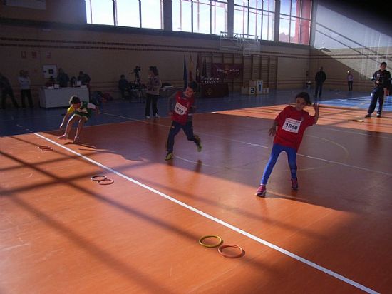 6 febrero - Final Regional Benjamín Jugando al Atletismo (Deporte Escolar) - 38