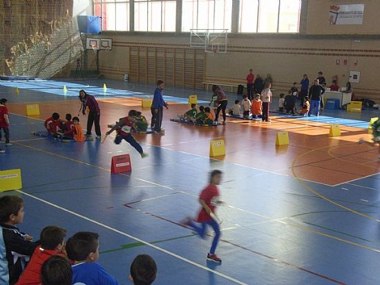 6 febrero - Final Regional Benjamín Jugando al Atletismo (Deporte Escolar) - 43
