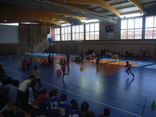 6 febrero - Final Regional Benjamín Jugando al Atletismo (Deporte Escolar) - 45