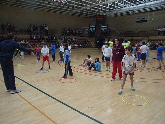 15 febrero - Final Regional Alevín Jugando al Atletismo (Deporte Escolar) - 6