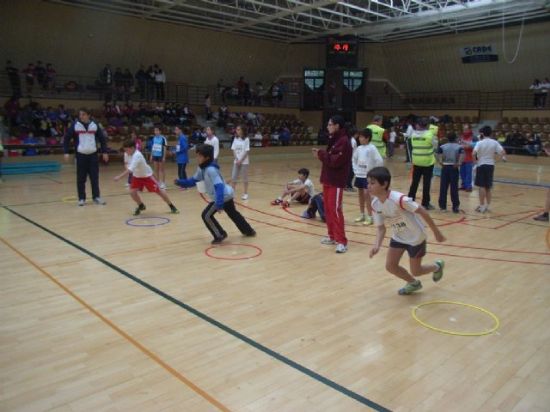 15 febrero - Final Regional Alevín Jugando al Atletismo (Deporte Escolar) - 7