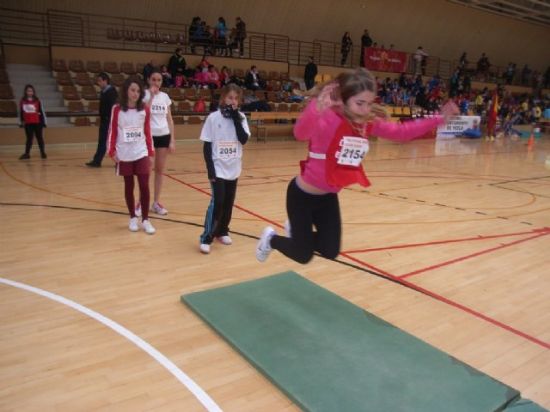 15 febrero - Final Regional Alevín Jugando al Atletismo (Deporte Escolar) - 21