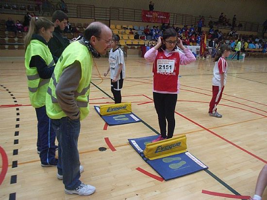 15 febrero - Final Regional Alevín Jugando al Atletismo (Deporte Escolar) - 25