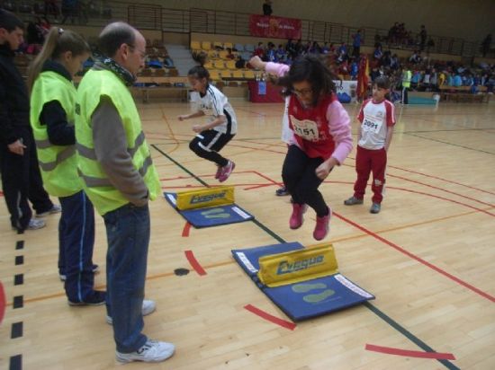15 febrero - Final Regional Alevín Jugando al Atletismo (Deporte Escolar) - 27