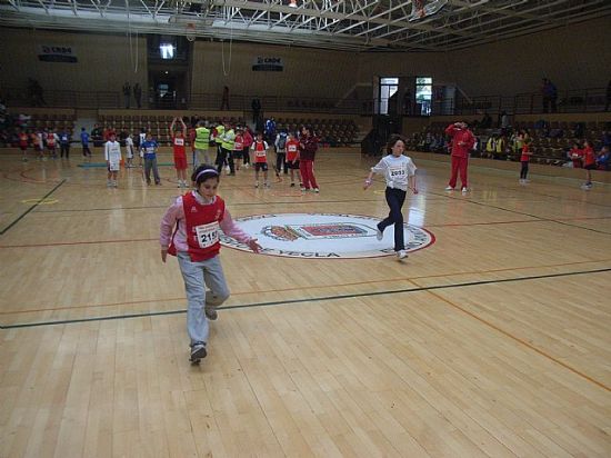 15 febrero - Final Regional Alevín Jugando al Atletismo (Deporte Escolar) - 30