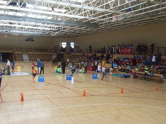 15 febrero - Final Regional Alevín Jugando al Atletismo (Deporte Escolar) - 35