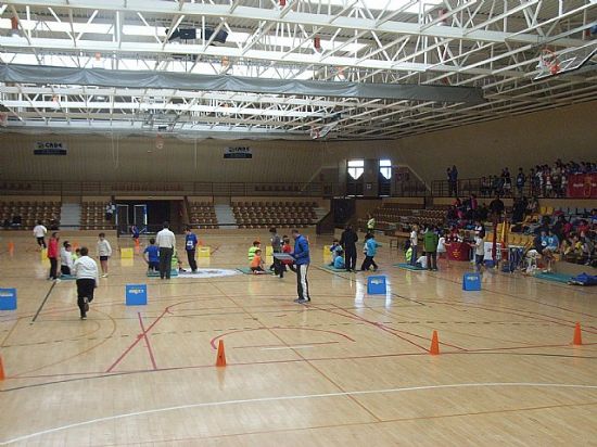 15 febrero - Final Regional Alevín Jugando al Atletismo (Deporte Escolar) - 38