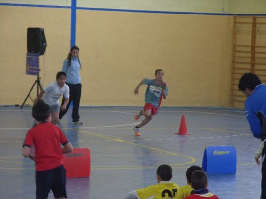 23 y 30 de marzo - Final Regional Jugando al Atletismo (Deporte Escolar) - Abarán y Librilla - 5