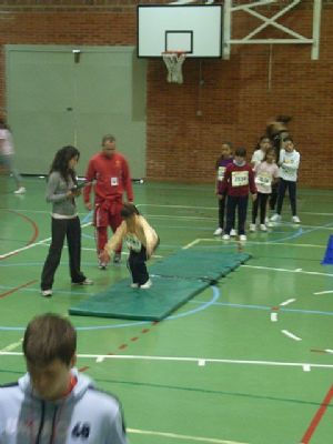 23 y 30 de marzo - Final Regional Jugando al Atletismo (Deporte Escolar) - Abarán y Librilla - 30
