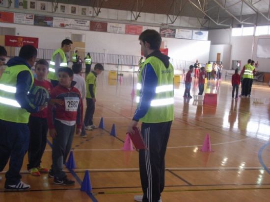 24 de febrero - Final Regional Jugando al Atletismo (Deporte Escolar Benjamín) - 4