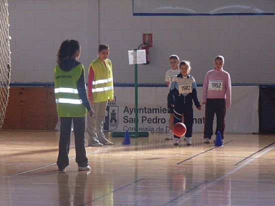 24 de febrero - Final Regional Jugando al Atletismo (Deporte Escolar Benjamín) - 5