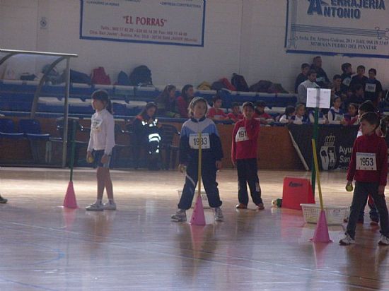 24 de febrero - Final Regional Jugando al Atletismo (Deporte Escolar Benjamín) - 6