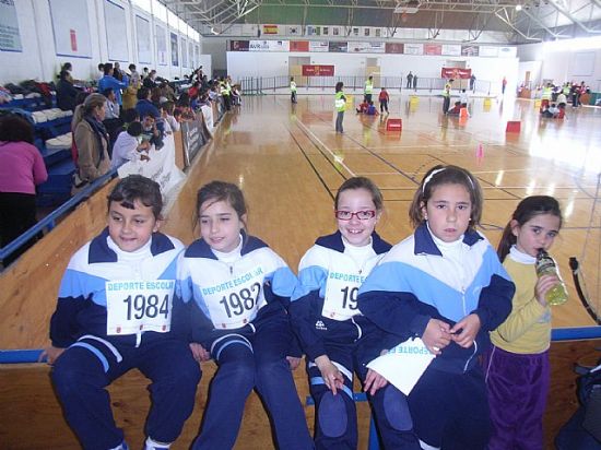 24 de febrero - Final Regional Jugando al Atletismo (Deporte Escolar Benjamín) - 7