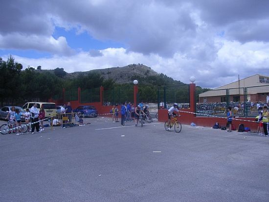 3 junio - Final Regional Triatlón (Deporte Escolar) - Yecla - 2