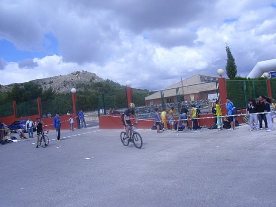 3 junio - Final Regional Triatlón (Deporte Escolar) - Yecla - 9