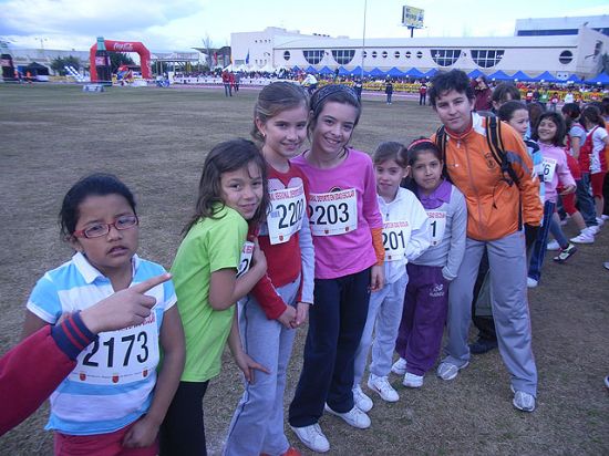 Final Regional Campo a Través Benjamín y Alevín Deporte Escolar (11 FEBRERO 2010) - 3