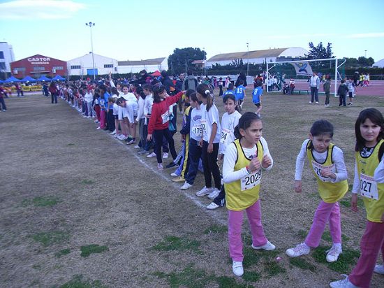 Final Regional Campo a Través Benjamín y Alevín Deporte Escolar (11 FEBRERO 2010) - 5