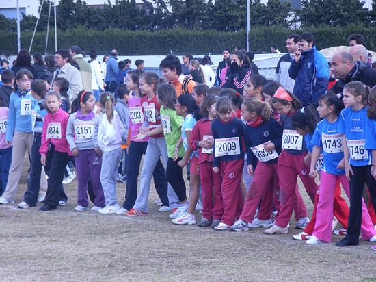 Final Regional Campo a Través Benjamín y Alevín Deporte Escolar (11 FEBRERO 2010) - 6