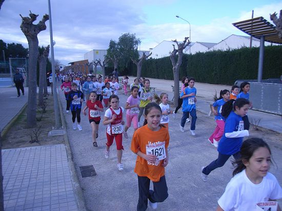 Final Regional Campo a Través Benjamín y Alevín Deporte Escolar (11 FEBRERO 2010) - 10