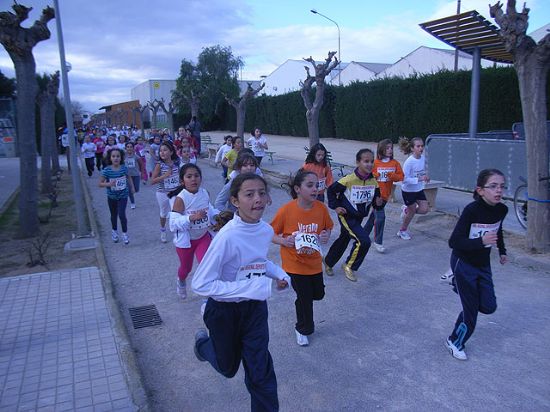 Final Regional Campo a Través Benjamín y Alevín Deporte Escolar (11 FEBRERO 2010) - 12