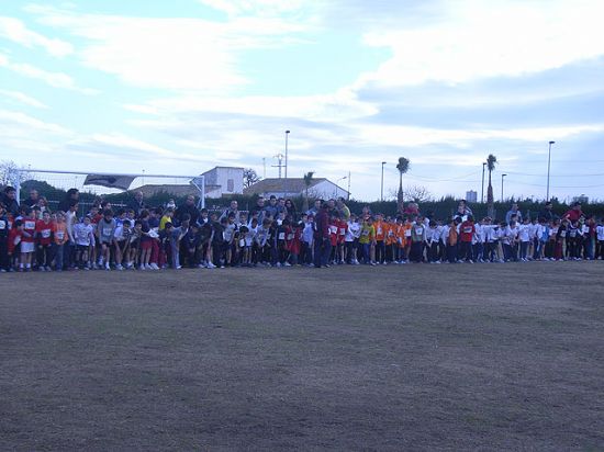Final Regional Campo a Través Benjamín y Alevín Deporte Escolar (11 FEBRERO 2010) - 23