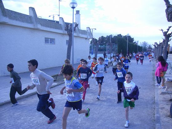 Final Regional Campo a Través Benjamín y Alevín Deporte Escolar (11 FEBRERO 2010) - 29