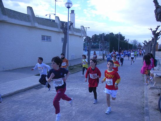 Final Regional Campo a Través Benjamín y Alevín Deporte Escolar (11 FEBRERO 2010) - 30